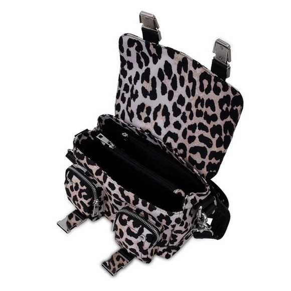 Núnoo Hilma Recycled Canvas Shoulder Bag - Picture 4 of 4